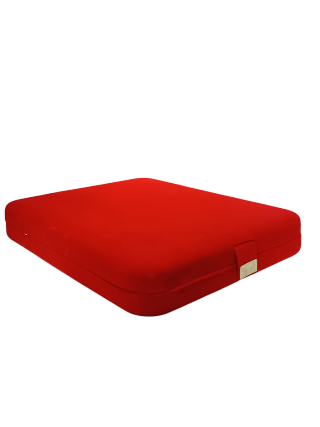 Red Velvet Necklace Box – Premium Jewelry Gift & Storage Box