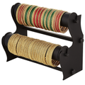 2 Roll Bangle Stand – Jewelry Display Holder for Bangles, Bracelets & Watches