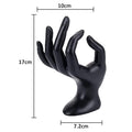 OK Hand Jewelry Display Stand – Premium Ring & Bracelet Display Holder pack of 2 hand