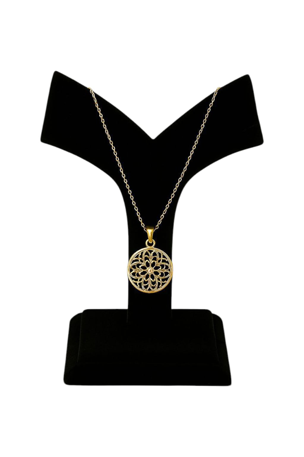 Y-Shaped Earring Display Stand – Elegant Jewelry Showcase Holder