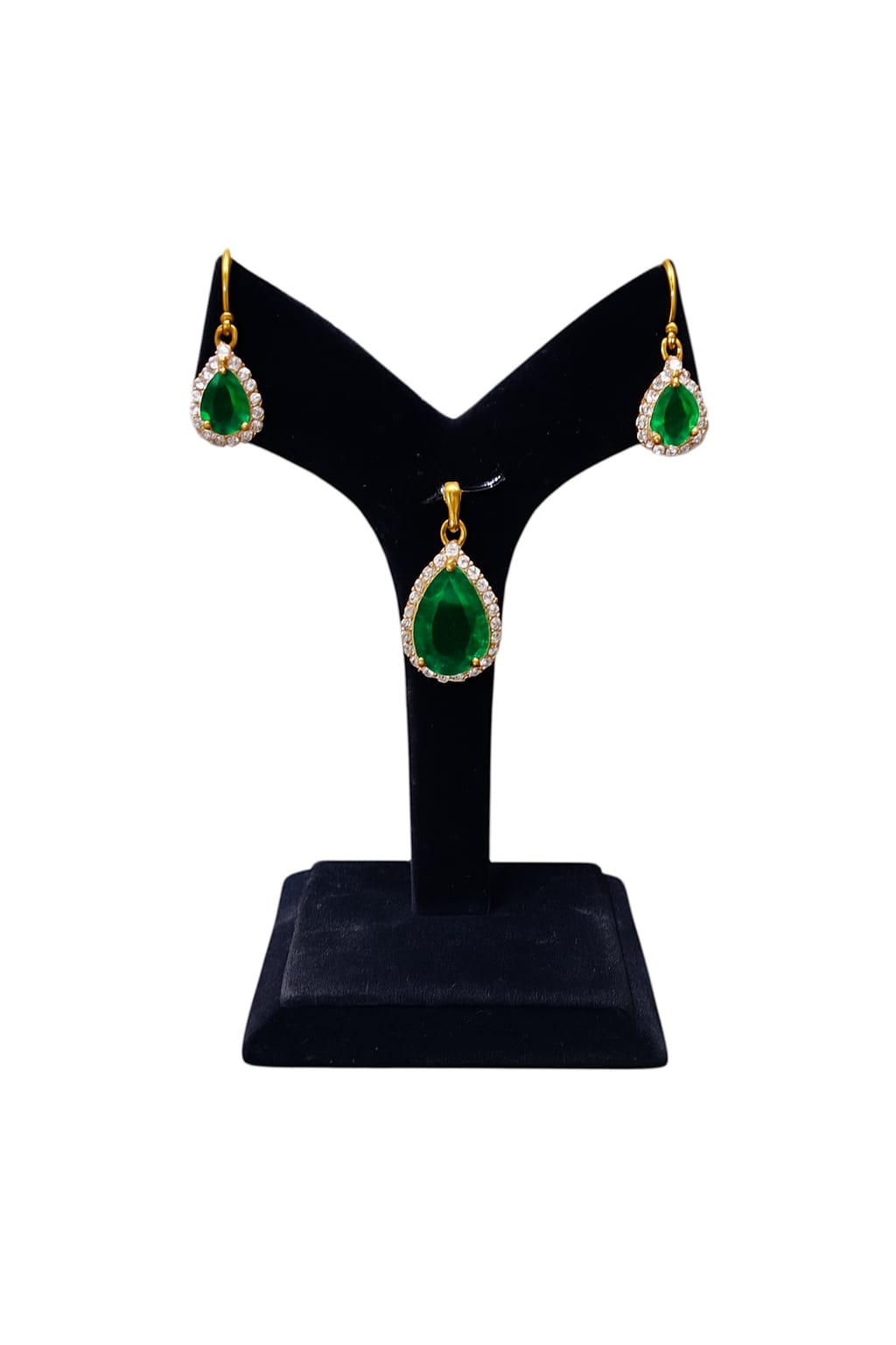 Y-Shaped Earring Display Stand – Elegant Jewelry Showcase Holder