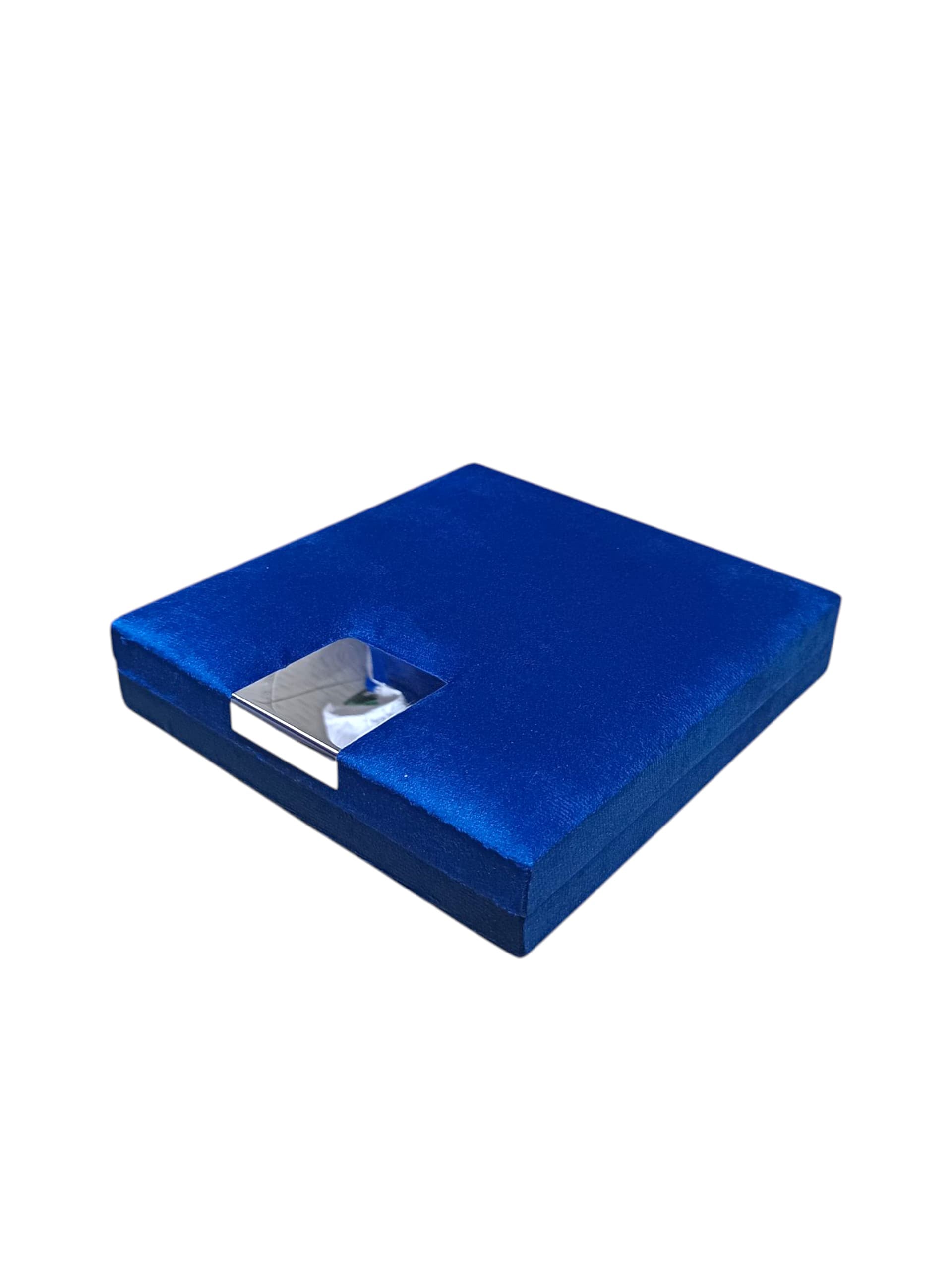 LED Half Set Jewelry Display Box – Premium Necklace & Earring Presentation Case